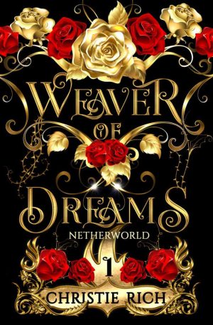 Cover for Weaver of Dreams