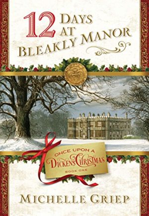 Cover for 12 Days at Bleakly Manor