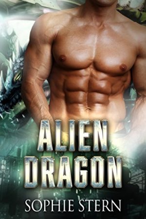 Cover for Alien Dragon