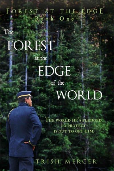 Cover for The Forest at the Edge of the World