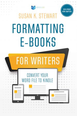 Cover for Formatting e-Books for Writers