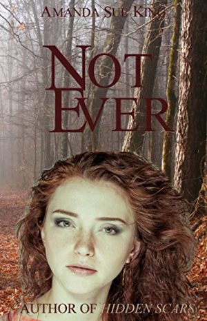 Cover for Not Ever