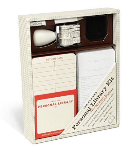 Personal Library Kit - book lovers product