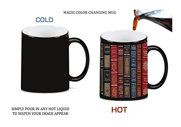 Reading mug - book lovers product
