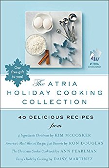 Cover for The Atria Holiday Cooking Collection