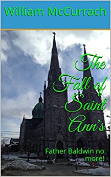 Cover for The Fall of Saint Ann's