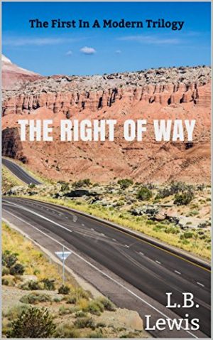 Cover for The Right Of Way