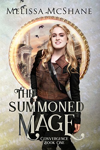 Cover for The Summoned Mage