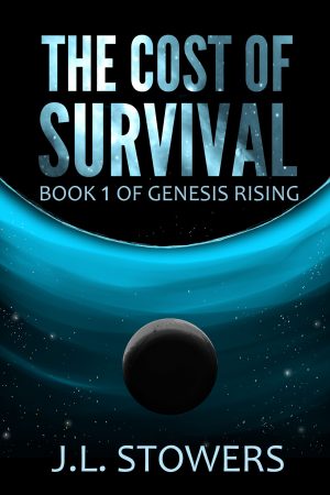 Cover for The Cost of Survival
