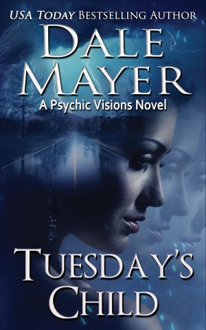 Cover for Tuesday's Child