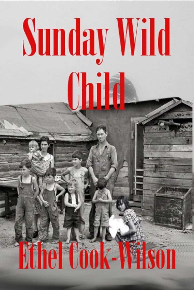 Sunday Wild Child at Book Cave