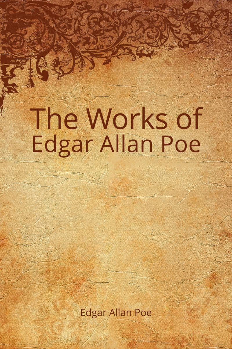 Cover for The Works of Edgar Allan Poe