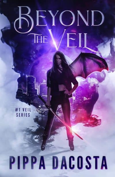 Cover for Beyond the Veil