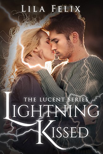 Cover for Lightning Kissed