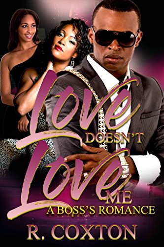 Cover for Love Doesnt Love Me