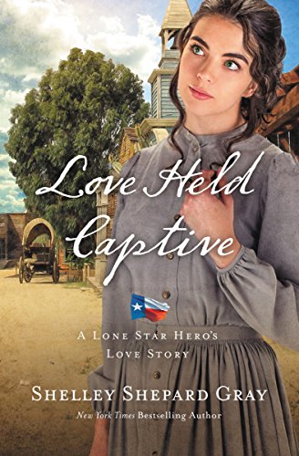 Cover for Love Held Captive