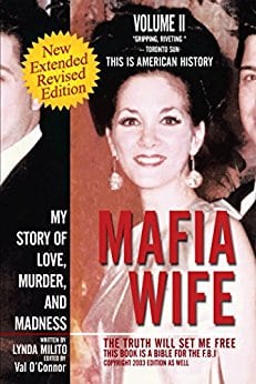 Cover for Mafia Wife
