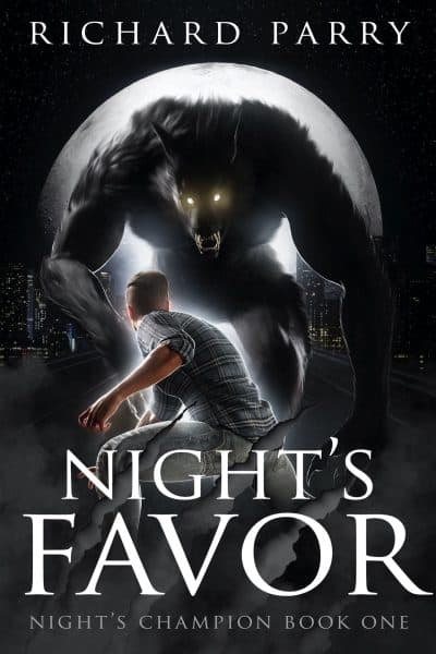 Cover for Night's Favor