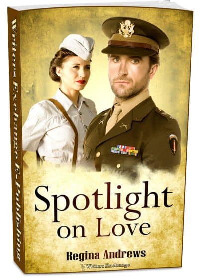 Cover for Spotlight on Love