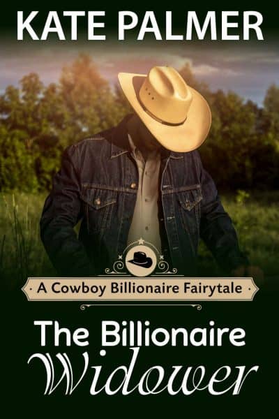 Cover for The Billionaire Widower