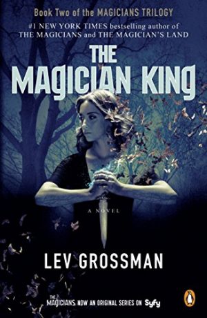 Cover for The Magician King