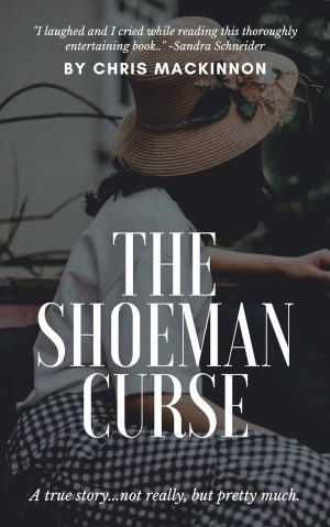 Cover for The Shoeman Curse