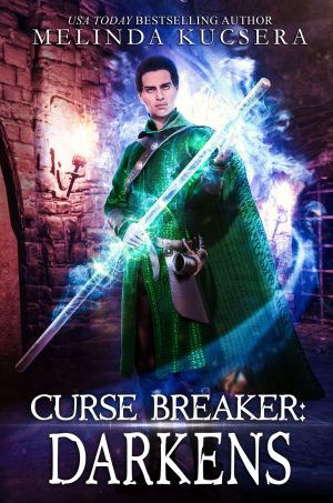 Cover for Curse Breaker: Darkens