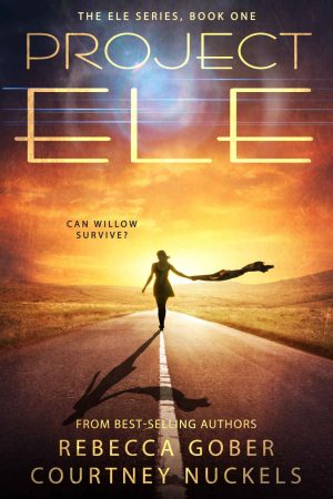Cover for Project ELE