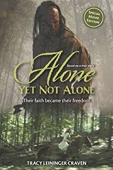 Cover for Alone Yet Not Alone