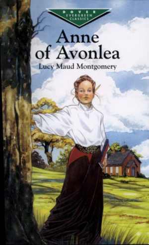 Cover for Anne of Avonlea