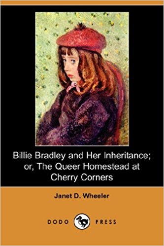 Cover for Billie Bradley and Her Inheritance Or, The Queer Homestead at Cherry Corners