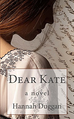 Cover for Dear Kate