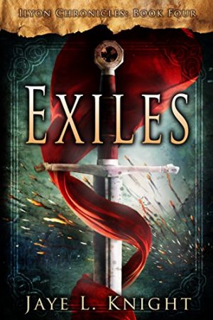 Cover for Exiles