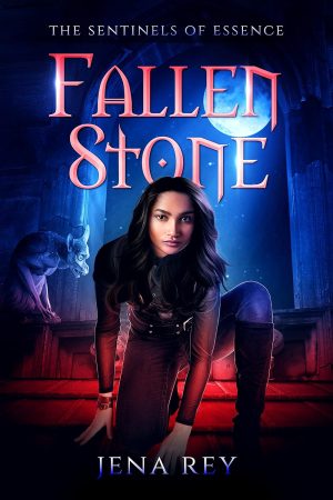 Cover for Fallen Stone