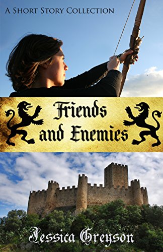 Cover for Friends and Enemies