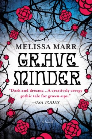 Cover for Graveminder