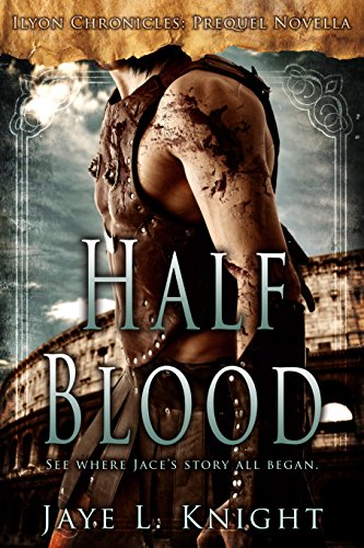 Cover for Half-Blood