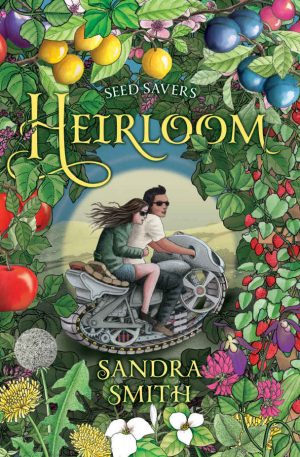 Cover for Heirloom