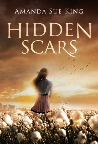 Cover for Hidden Scars