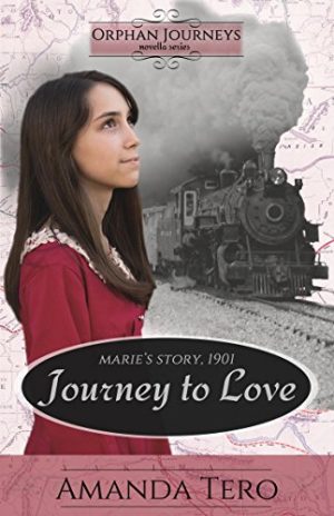 Cover for Journey to Love