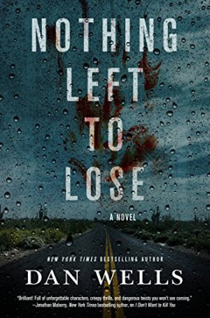 Cover for Nothing Left to Lose