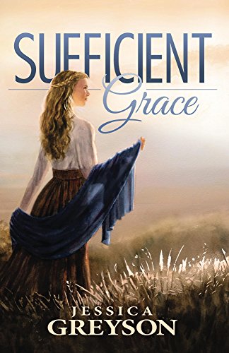 Cover for Sufficient Grace