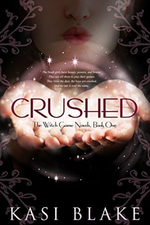 Cover for Crushed