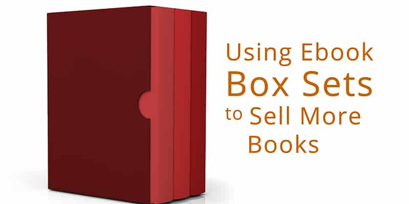 ebook box sets sell more books