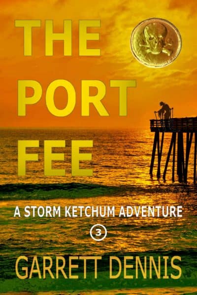 Cover for The Port Fee