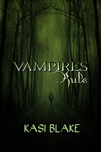 Cover for Vampires Rule