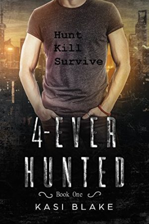 Cover for 4-Ever Hunted