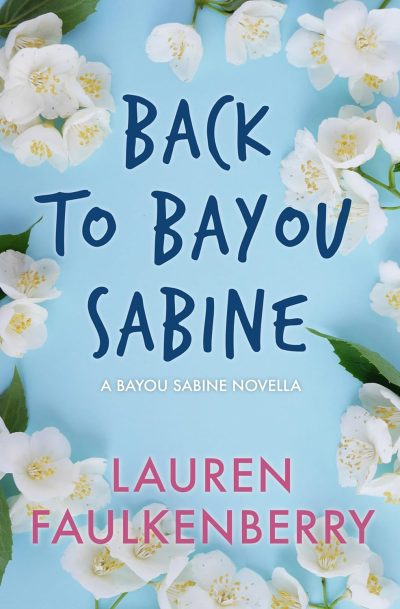 Cover for Back to Bayou Sabine