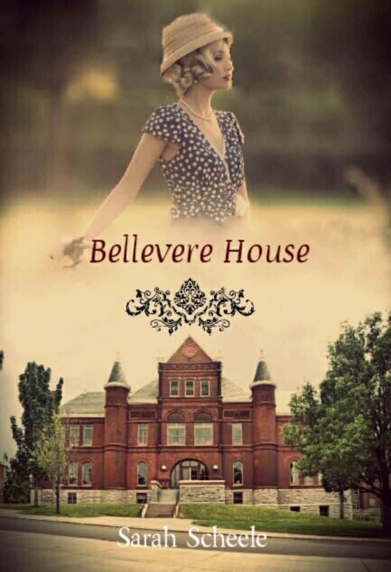 Cover for Bellevere House