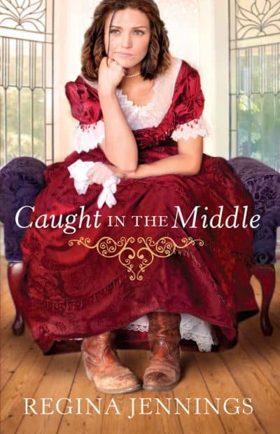Cover for Caught in the Middle